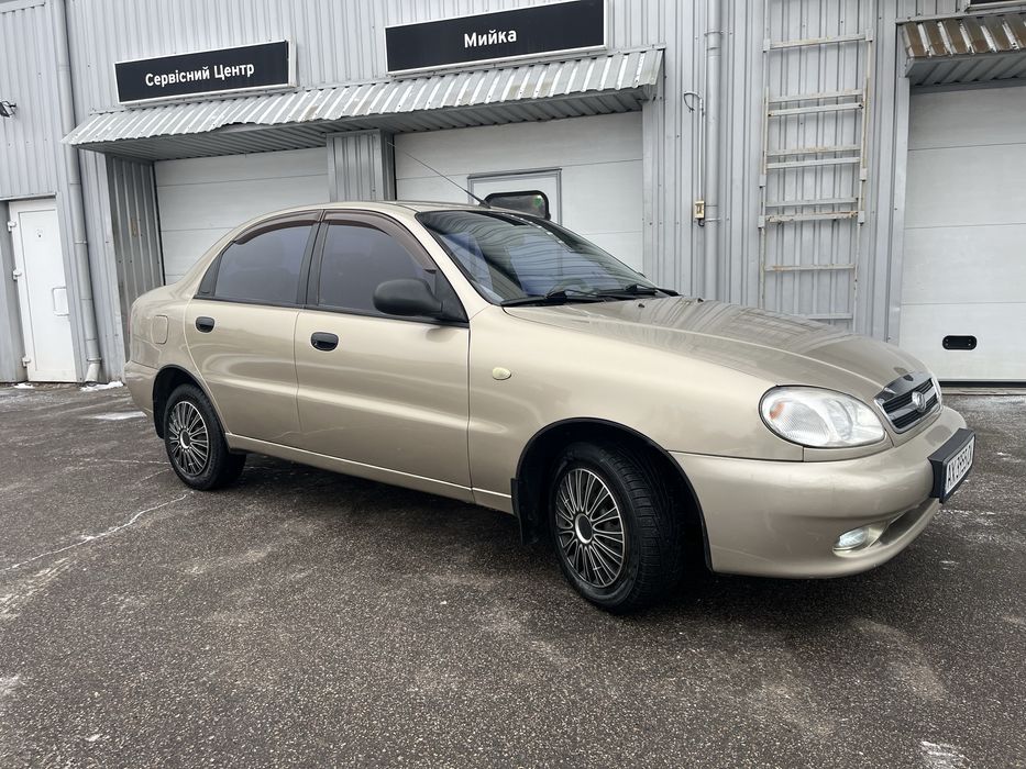 Заз Ланос 2011г.