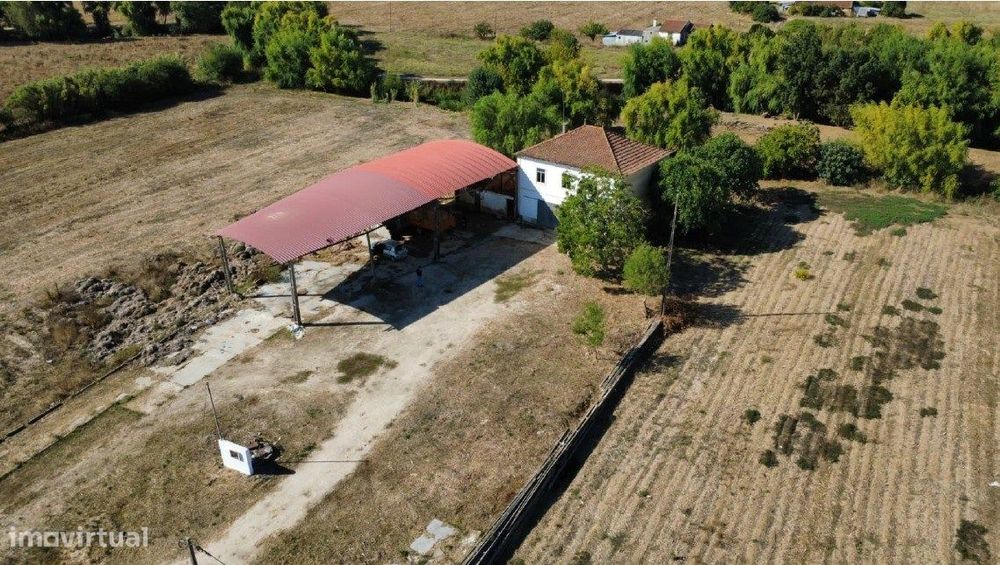 Quinta Rural - Torres Novas - Junto ao Rio Almonda