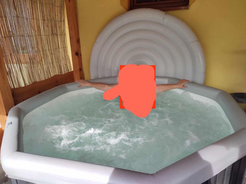 Jacuzzi ogrodowe panelowe Mapa Tuscany 6-osobowe