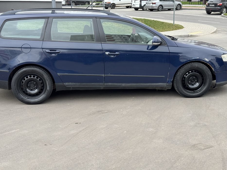 Wolkswagen Passat b6 2.0tdi 3899$