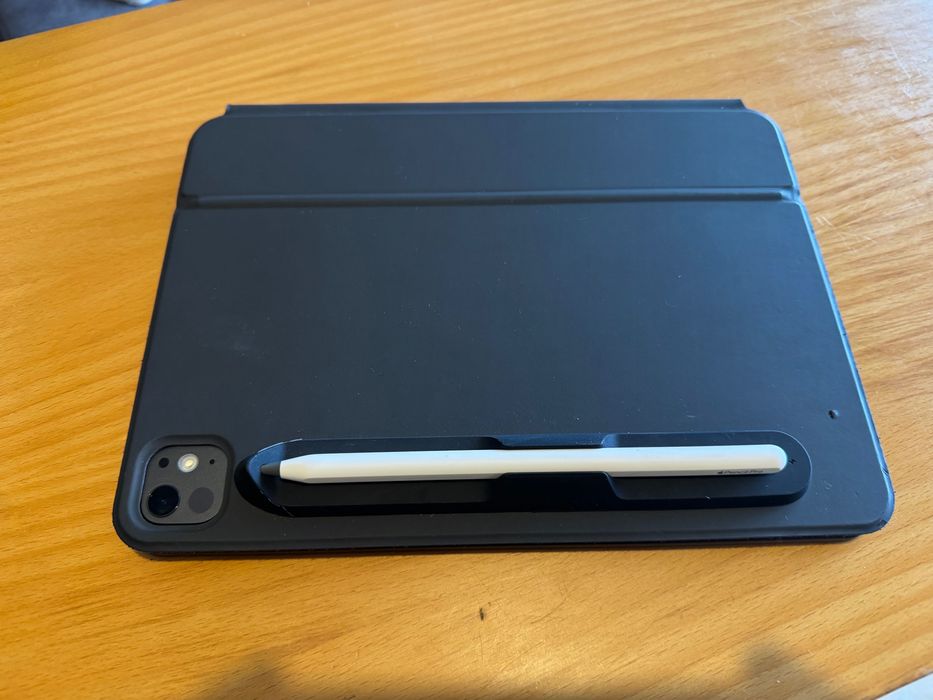 Capa Teclado Goojodoq iPad Pro M4 11 polegadas tipo Magic Keyboard452423358528235521