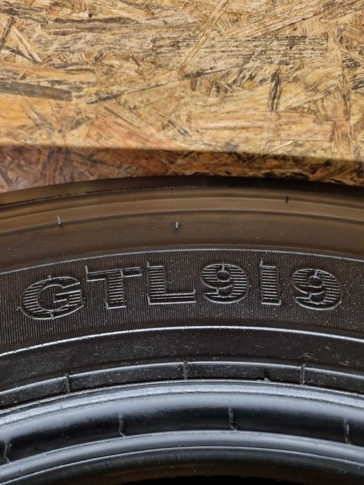 Opona ciężarowa GITI GTL919 245/70 R19,5 DOT 2021 C11