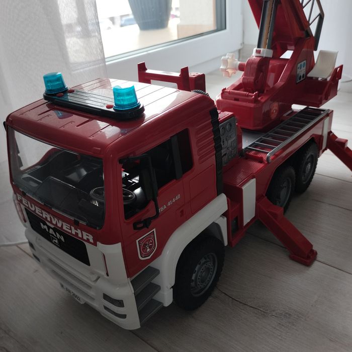 Wóz strażacki bruder