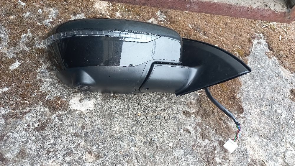 Espelho lado direito  Nissan Qashqai j 11
