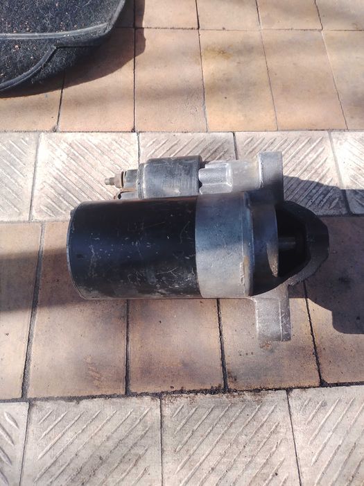 Стартер пежо 206,1,1 бензин,