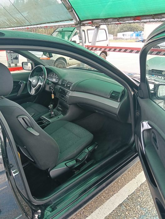BMW 320D compac e46 150 c