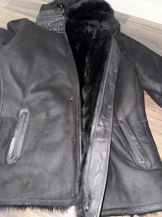 Дубленка чоловіча (Xl 52-54 розмір)