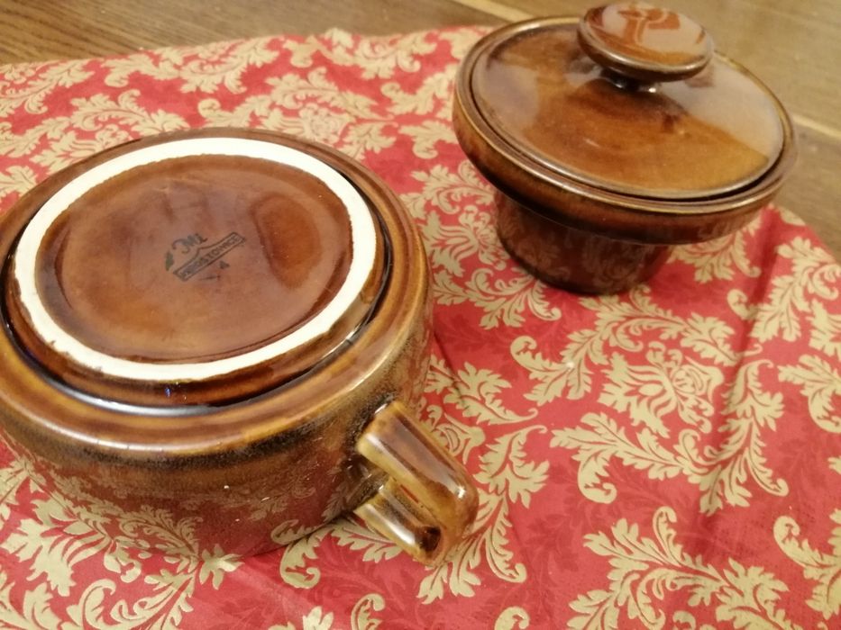 Imbryk z zaparzaczem Mirostowice