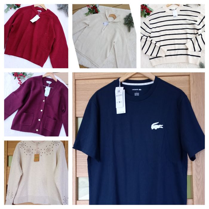 BOX PRÓBNY 10-15sz odzież nowa