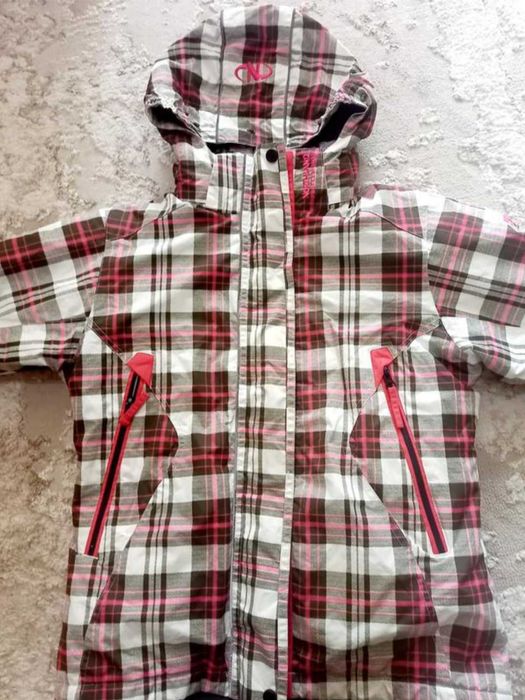 Куртка для дівчинки