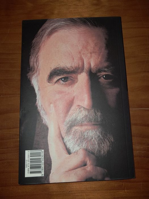 Livro Cão Como Nós de Manuel Alegre