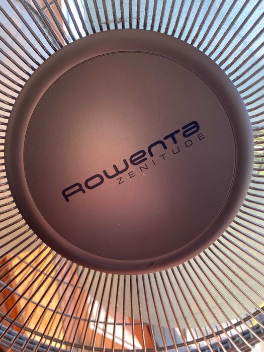 Ventoinha com pé Rowenta