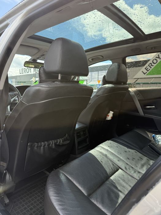 BMW 530D M57 E61