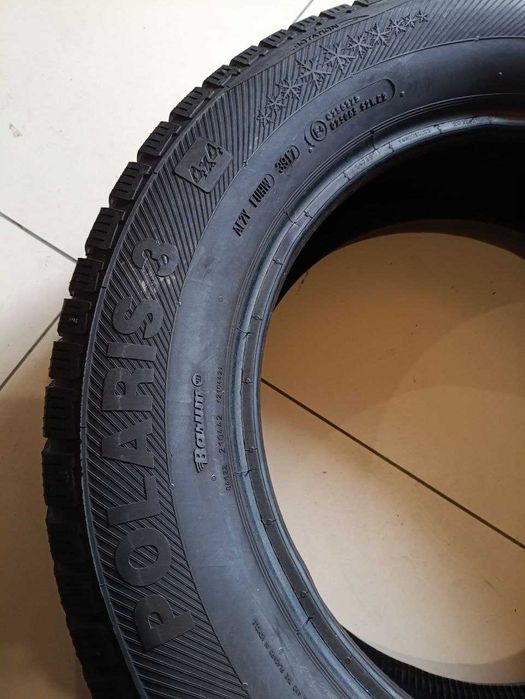 Пара шин б/у 225/65R17 102H Barum Polaris 3 4X4