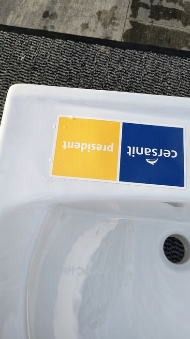 Zlew łazienkowy - 55cm