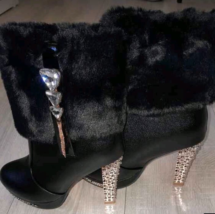 Botas de senhora para venda