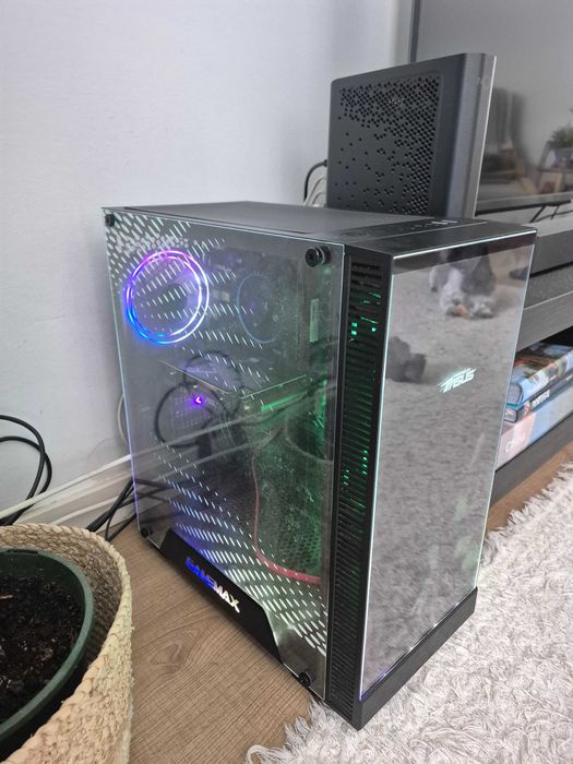 Poderoso Desktop gaming Intel I5 12400F 12gen/ Nvidia RTX 3060 12gb / 32gb DDR4 2666MHZ / Ssd 500 gb M.2 / Win 11 Home