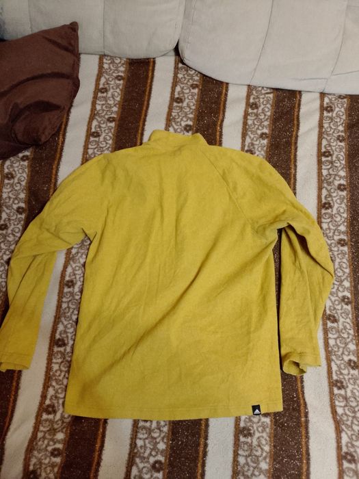Флісова кофта Adidas