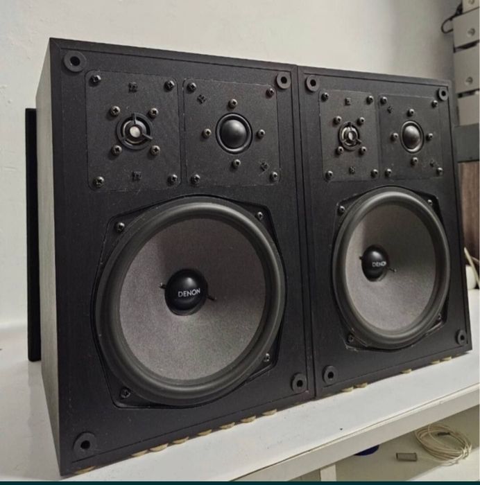 Kolumny, Glosniki, Boxe Denon SC 300, 2*120 W