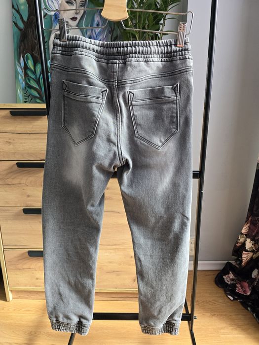 Jeansy spodnie dla chłopca Pepperts 152cm