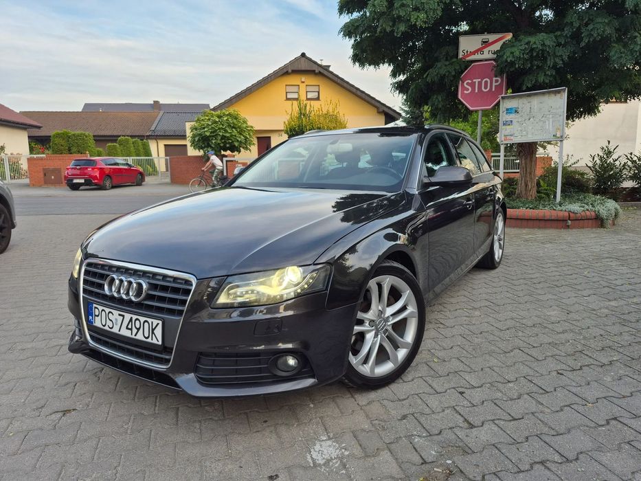 Audi A4 Avant