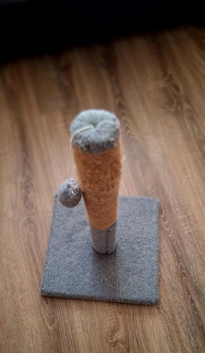 Кігтєточка стовп царапка для котиків