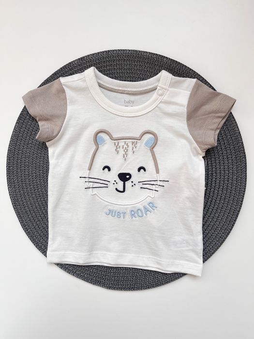 Zestaw letnich ubranek dla niemowlaka C&A