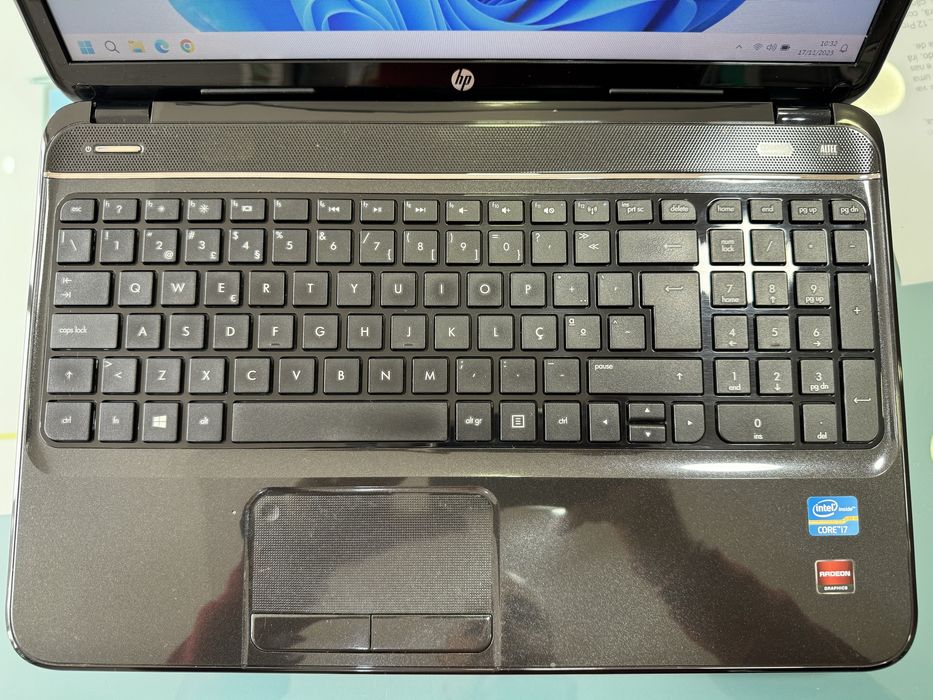 Portatil Hp Pavillion G6