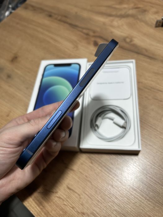 iPhone 12, 64 GB Neverlock (100% рідний) майже OPEN BOX