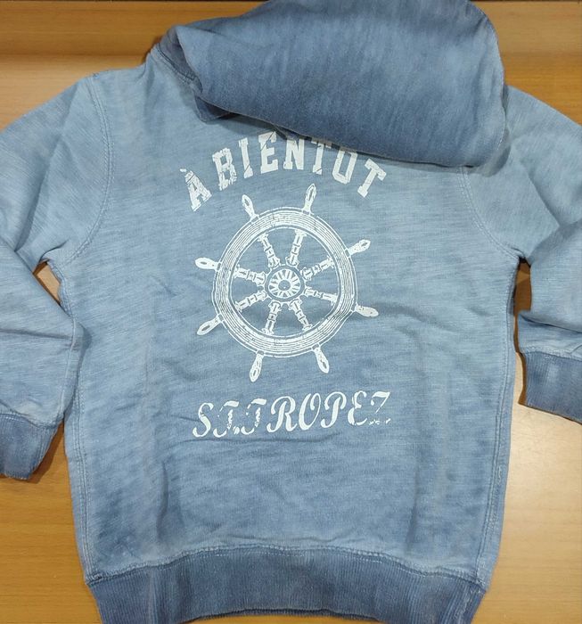 7 sweatshirts - Diversas Marcas - Tamanho 4-5 anos -  3 € cada