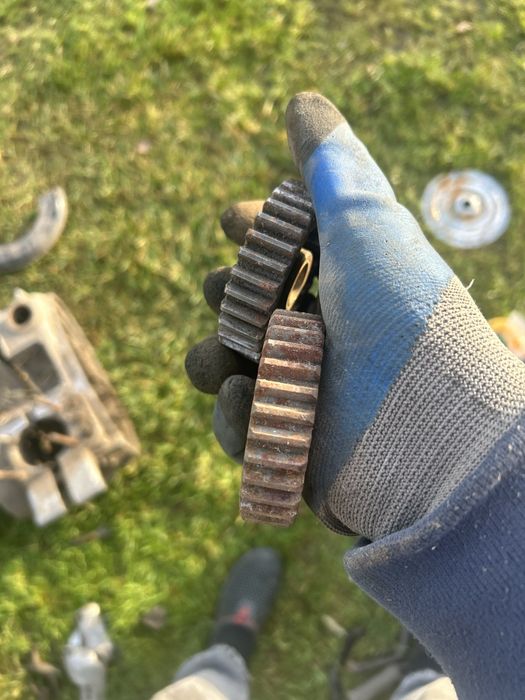 Tryb rozruchu junak m10,   M07