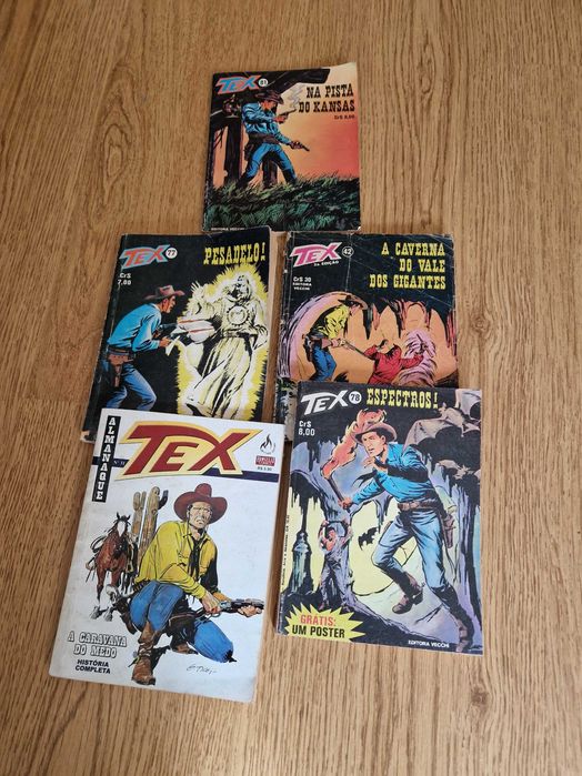 Libros TEX e outros