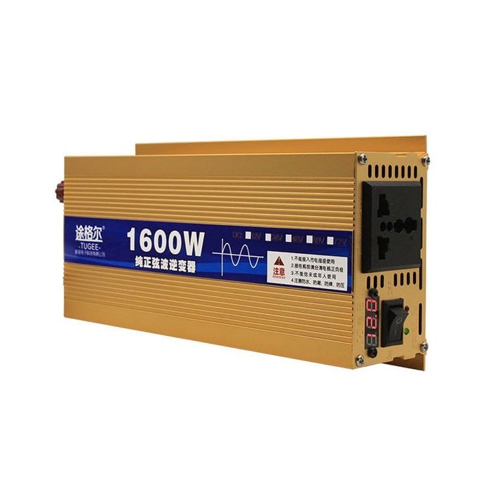 Чиста синусоїда 3500