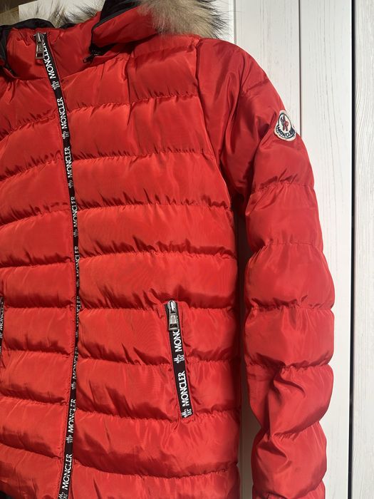 Куртка Moncler 13-14р