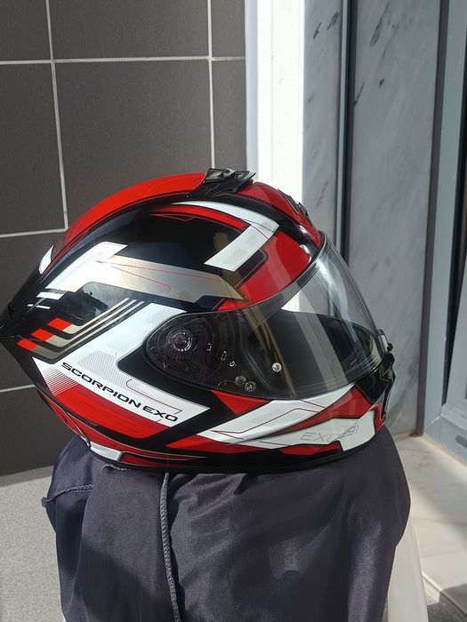 Capacete Scorpion Exo
