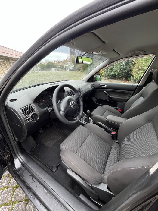 VW Golf IV 1.9 tdi 110