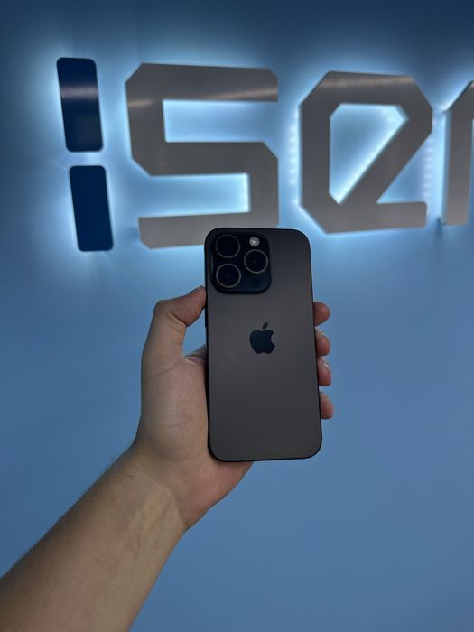 iPhone 15 PRO 128GB BATERIA 100% GWARANCJA 12 miesiecy !!!