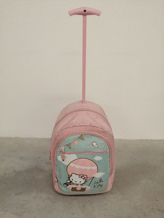 Mochila Trolley Escolar