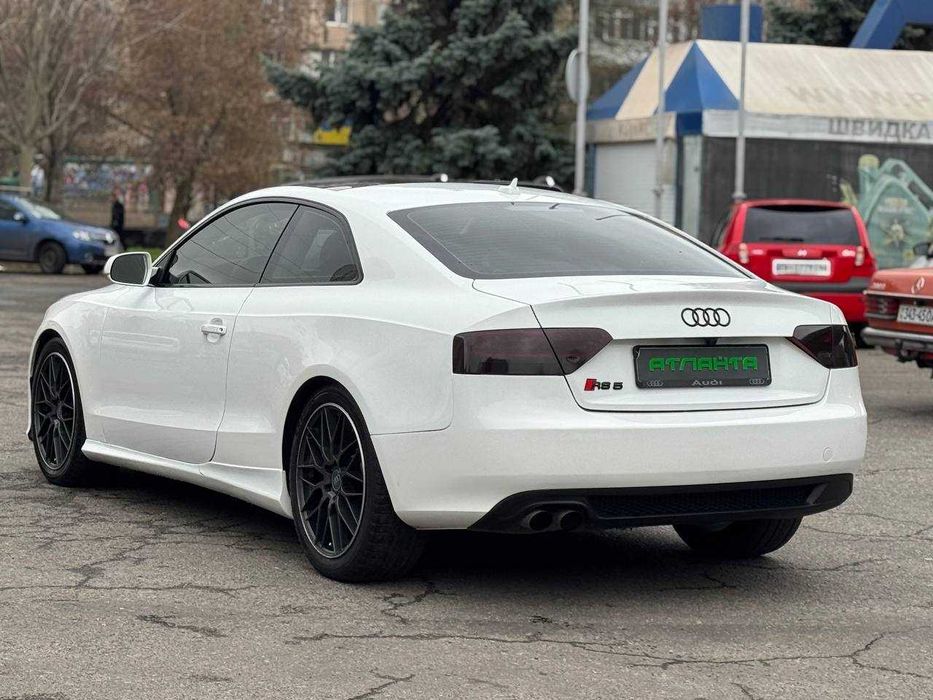 Audi A5 S-Line 2011