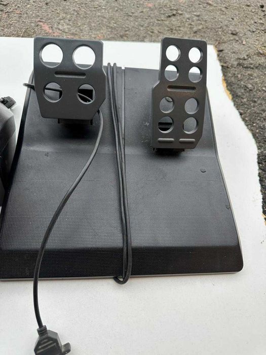 Кермо ігрове Logitech Formula Force EX for PC