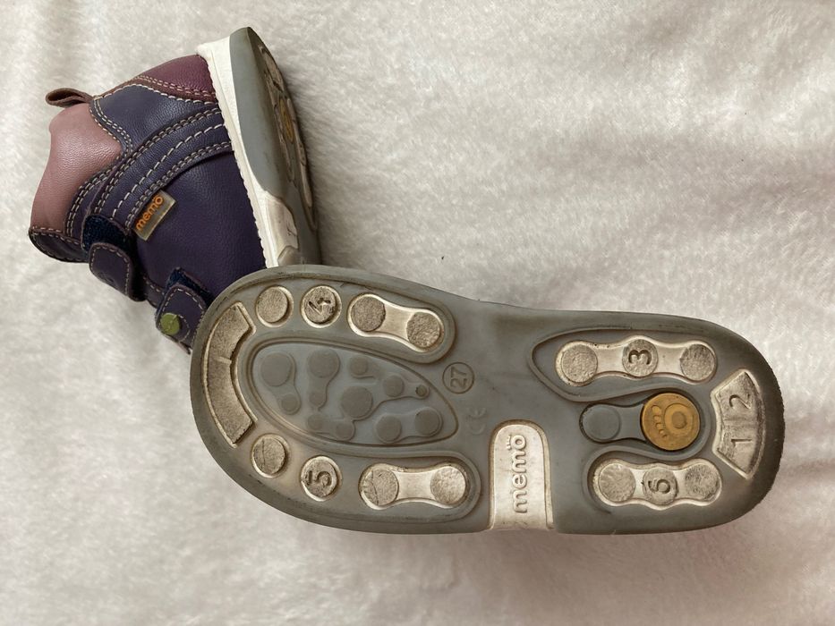 Buty Memo rozm. 27