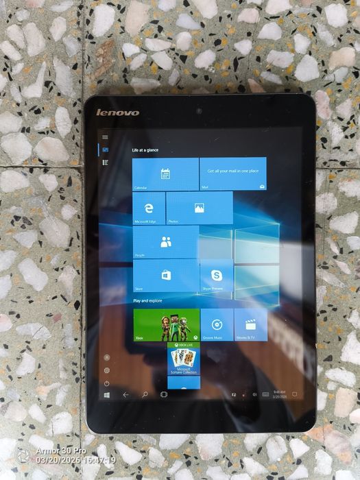 Tablet Lenovo miix3
