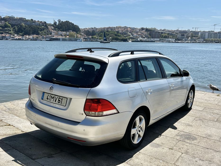 Volkswagen Golf Variant — fotografia 3