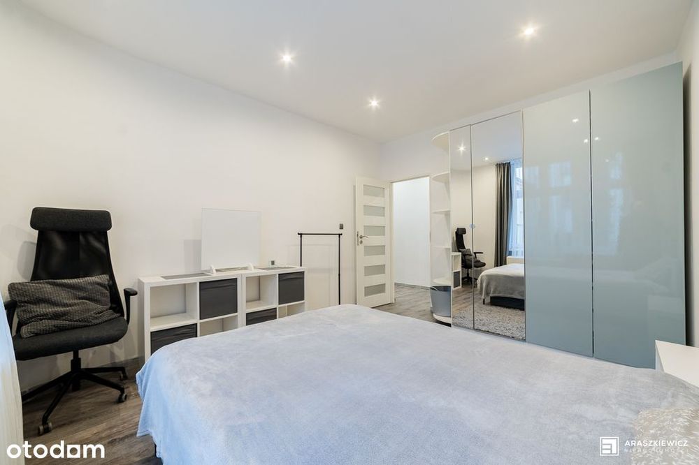 Jeżyce | 2 pokoje | 58,5 m² | po remoncie | ul. Jackowskiego