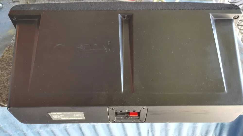 Coluna Som Yamaha NS-C60