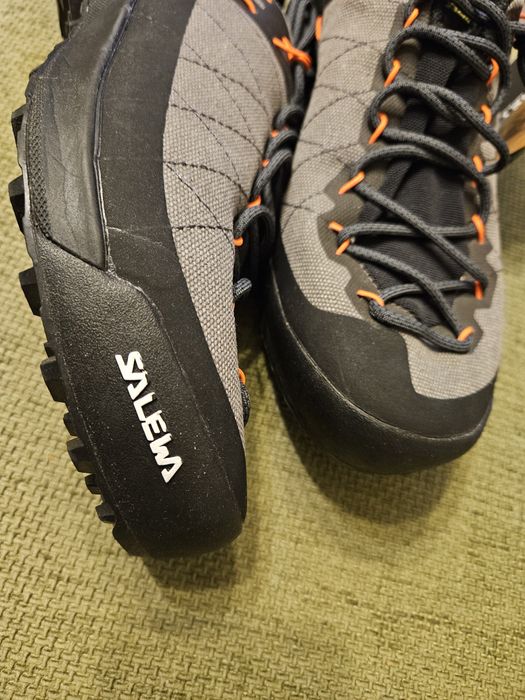 Nowe buty Salewa Wildfire Canvas 40,5