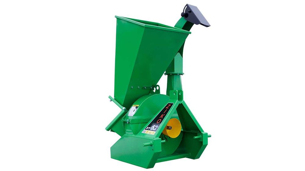 rębak tarczowy ZIKO XT-62 === cena brutto 4999  PROMOCJA