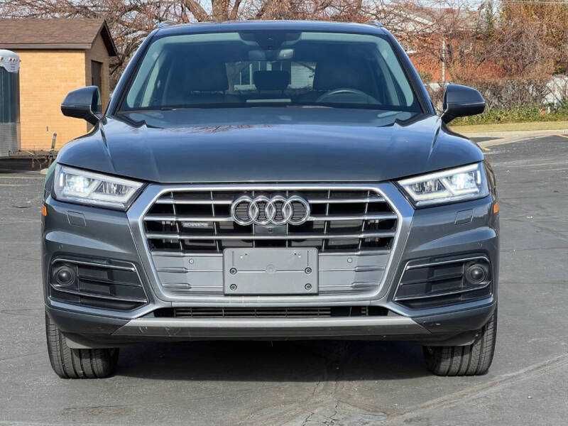2018 Audi Q5 2.0