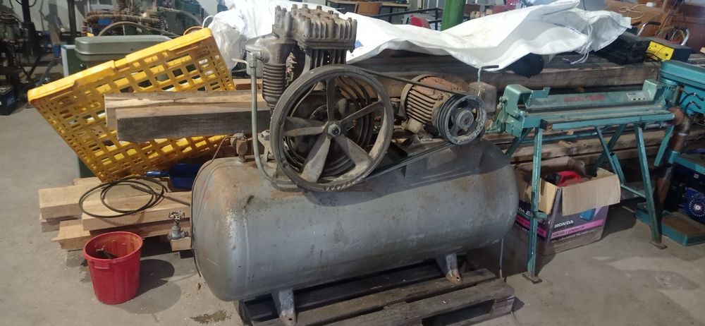 Kompresor CECCATO 300L