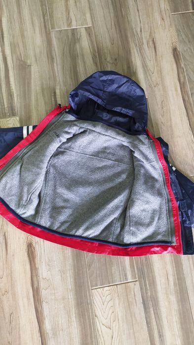 Куртка, ветровка Oshkosh 2в1 на мальчика 2года